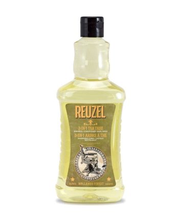 Reuzel 3 in 1 Shampoo 1LTR