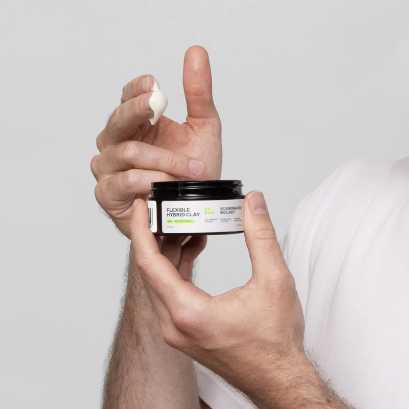 Scandinavian Biolabs Flexible Hybrid Clay