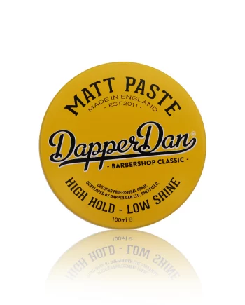 Dapper Dan Matt Paste 100ml