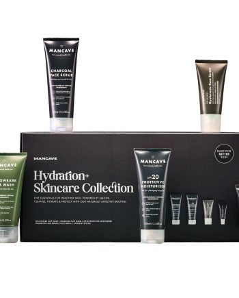 Mancave Hydration Skincare Collection Set