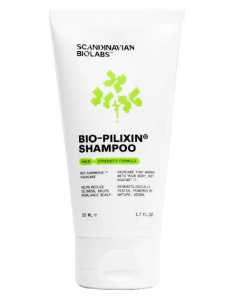 Scandinavian Biolabs Unisex Hair Shampoo 50ml