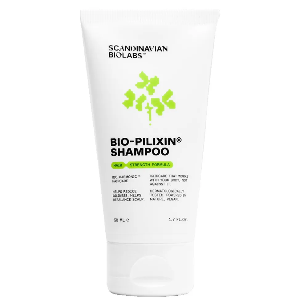 Scandinavian Biolabs Unisex Hair Shampoo 50ml
