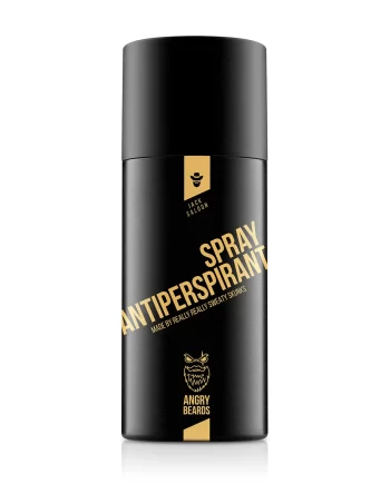 Angry Beards Antiperspirant Deo Spray 150ml