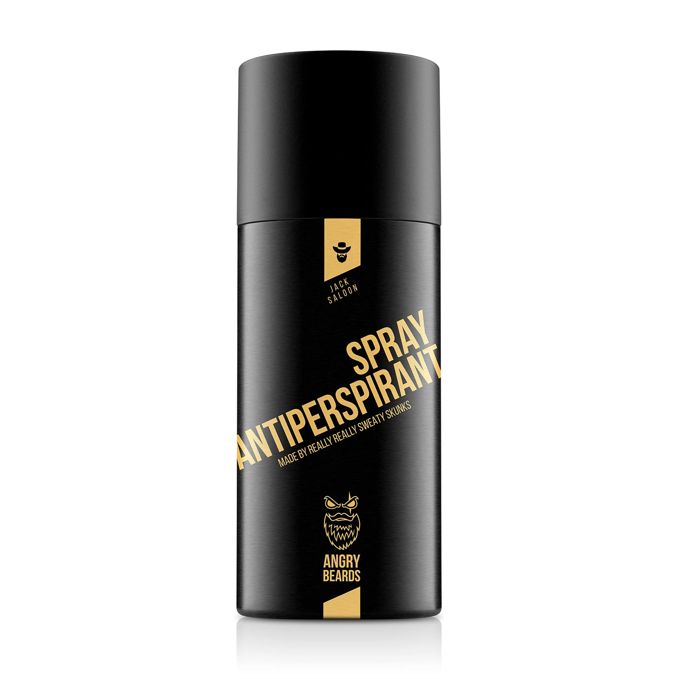 Angry Beards Antiperspirant Deo Spray 150ml