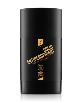 Angry Beards Antiperspirant Deo Stick 50ml Ryan Run