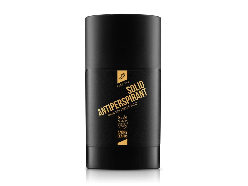 Angry Beards Antiperspirant Deo Stick 50ml Ryan Run