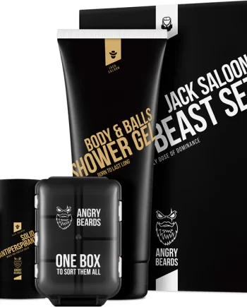 Angry Beards Active Beast Set