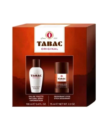 Tabac Original Duo Set EDT + Deodorant Stick