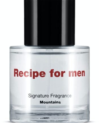 Recipe for Men Signature Fragrance