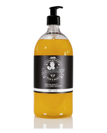 Dapper Dan Hair & Body Shampoo 1000ml