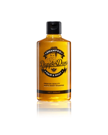 Dapper Dan Hair & Body Shampoo 300ml