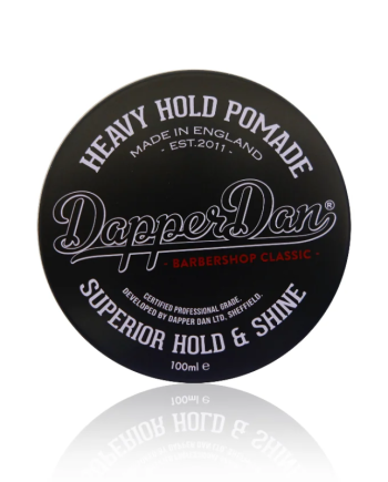 Dapper Dan Heavy Hold Pomade
