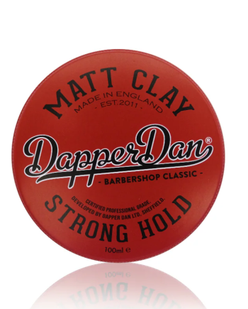 Dapper Dan Matt Clay