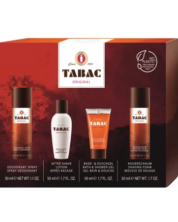 Tabac Original Quattro Set