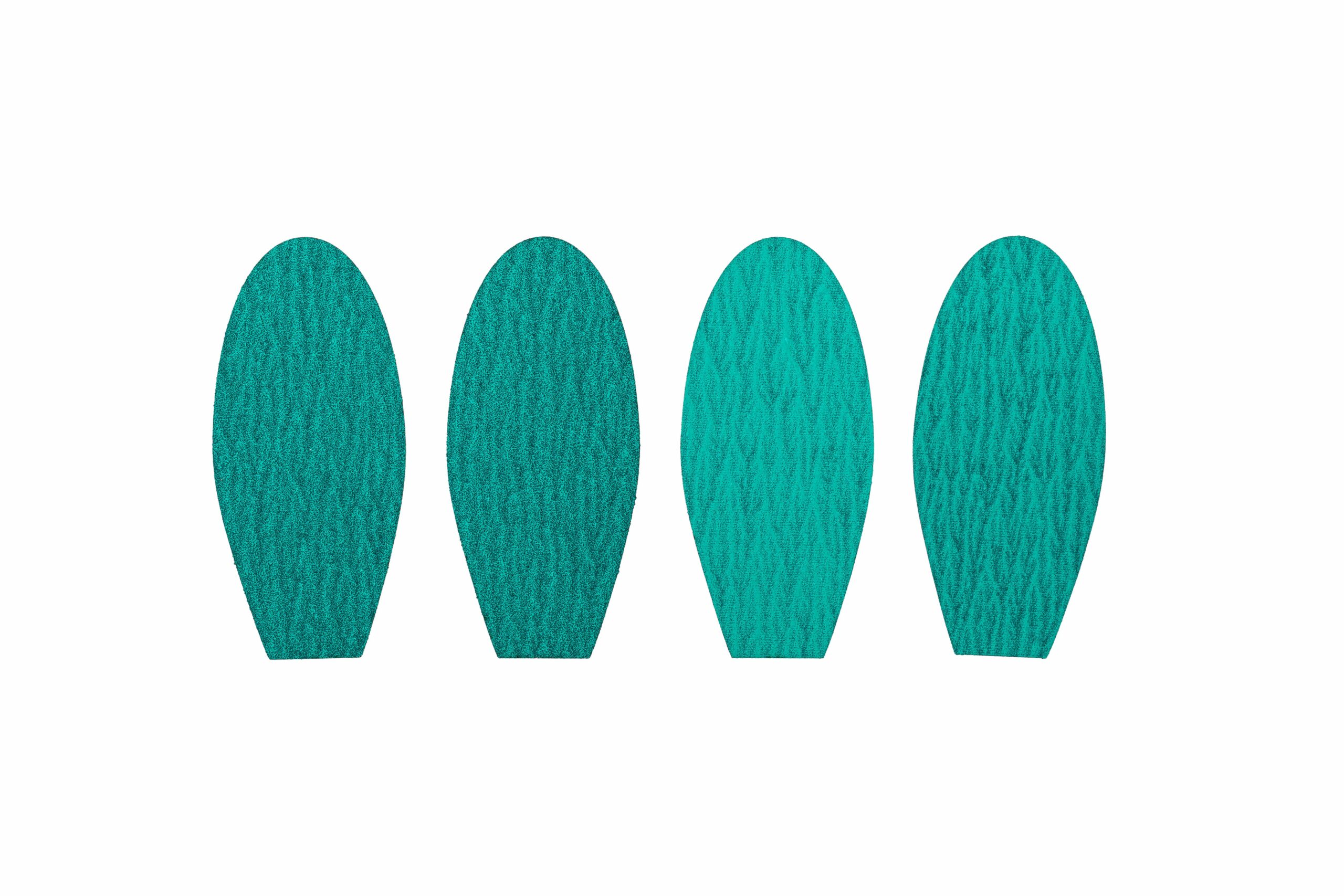 Kost Kamm Grinding Pads for Pedicure File