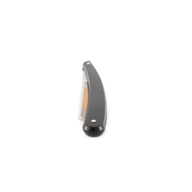 Dovo Straight Razor Inox black 3/8