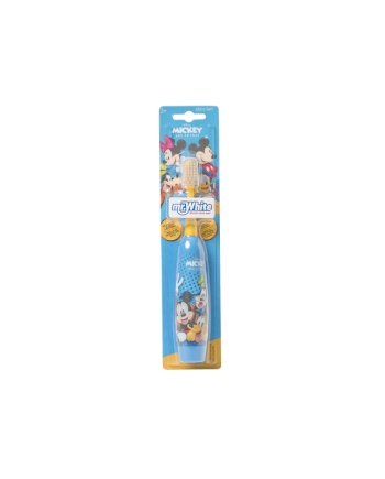 Mickey and Friends Battery-Powered Toothbrush