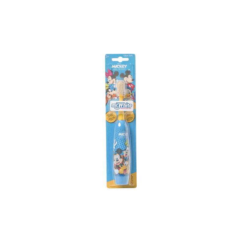 Mickey and Friends Battery-Powered Toothbrush