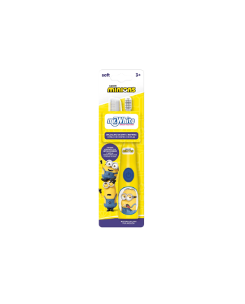 Minions Battery-Powered Toothbrush