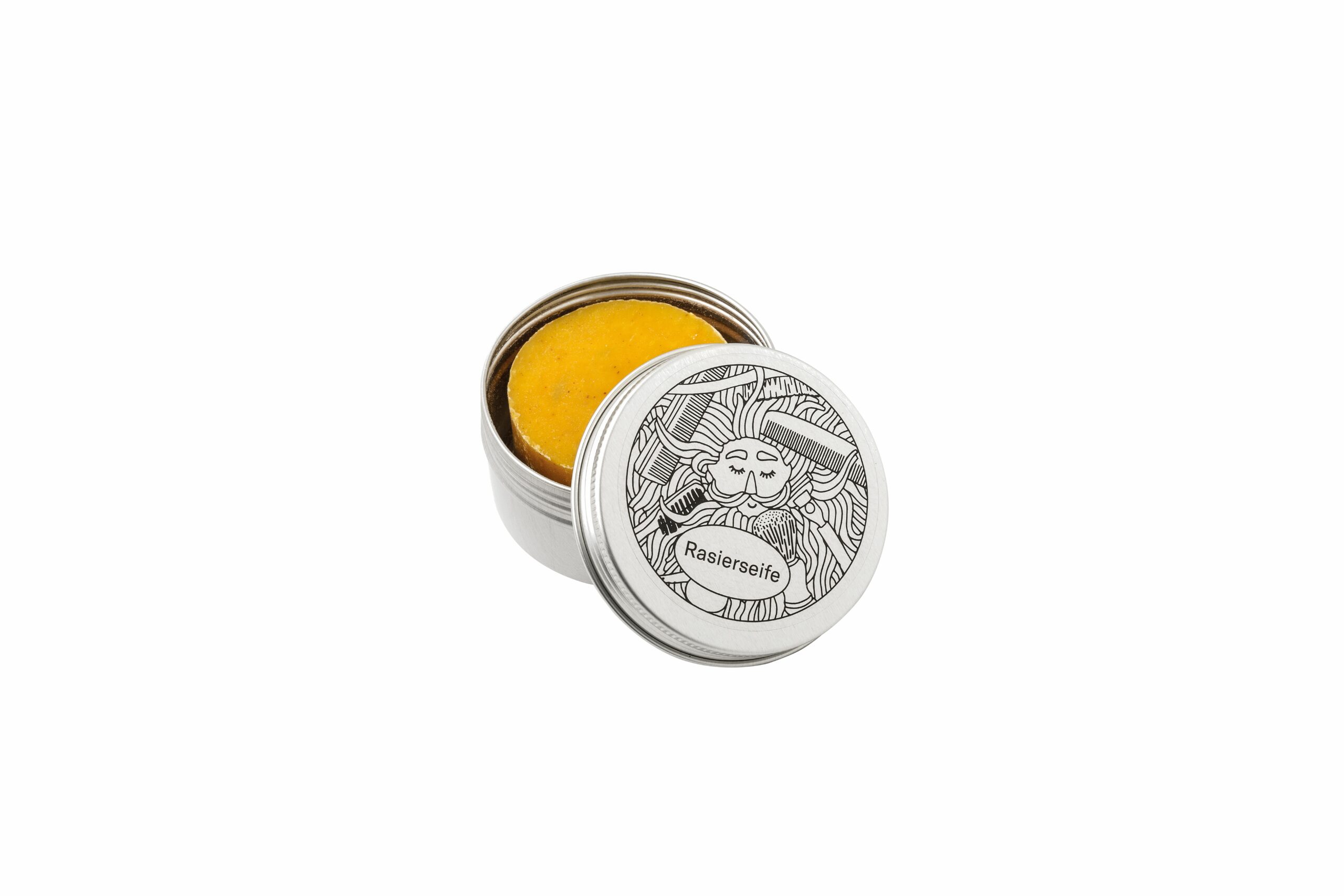Kost Kamm Sheep's Milk Shaving Soap 60g