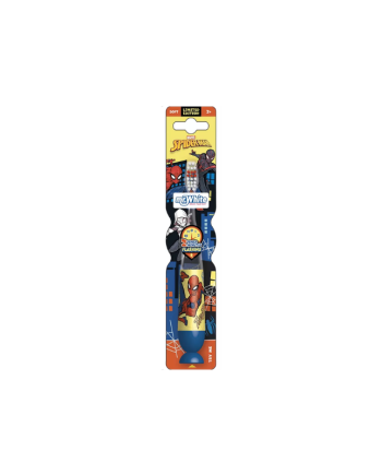 Spider-Man Flashing Toothbrush