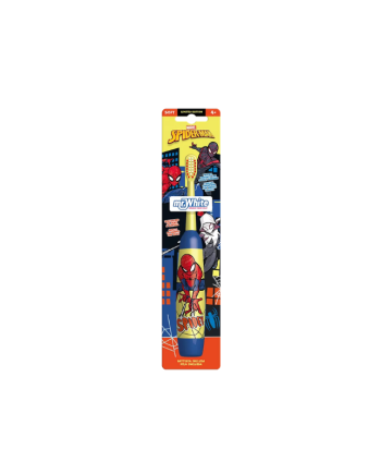 Spider-Man Battery-Powered Toothbrush