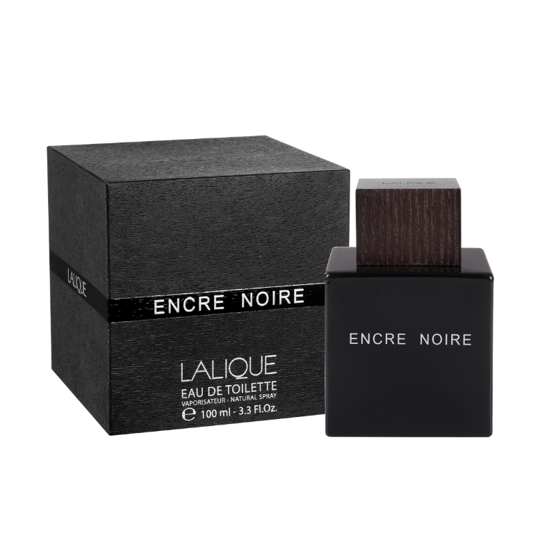 Lalique Encre Noire 100ml