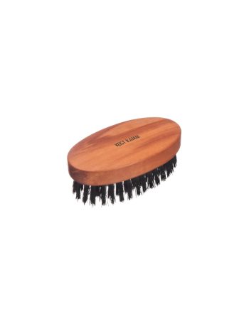 Kost Kamm Beard Brush, Pear Tree Boar Bristle 9cm