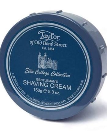 Taylor of Old Bond Street Eton College Shaving Cream 150g