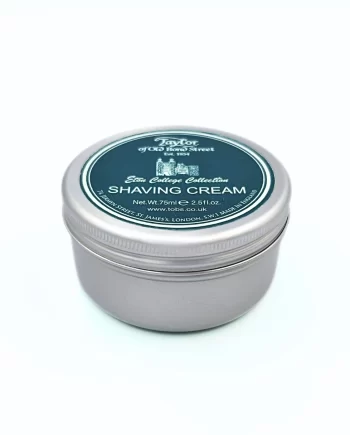 Taylor of Old Bond Street Eton College Shaving Cream 75ml