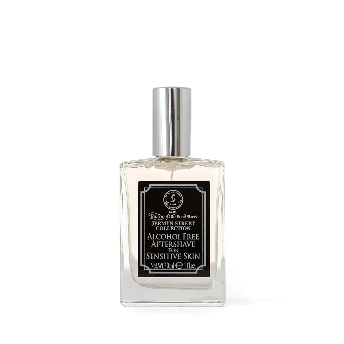 Taylor of Old Bond Street Jermyn Street Alcohol Free Aftershave 30ml