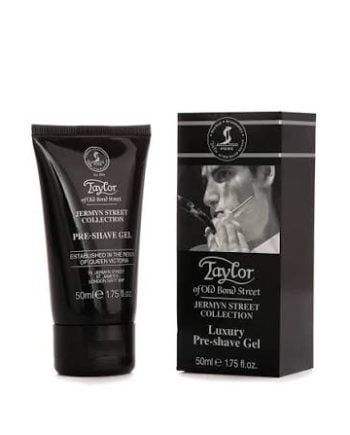 Taylor of Old Bond Street Jermyn Street Alcohol Free Pre-Shave Gel 50ml