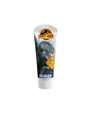 Jurassic World Dominion Toothpaste