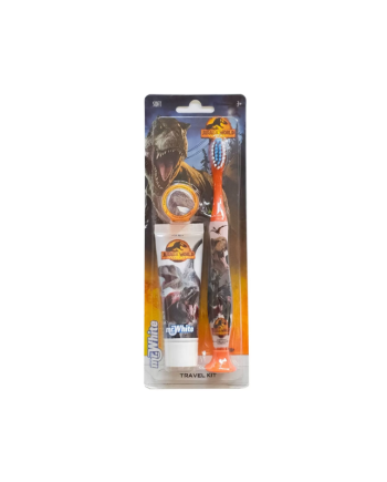 Jurassic World Dominion Travel Kit