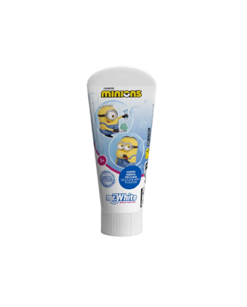 Minions Toothpaste