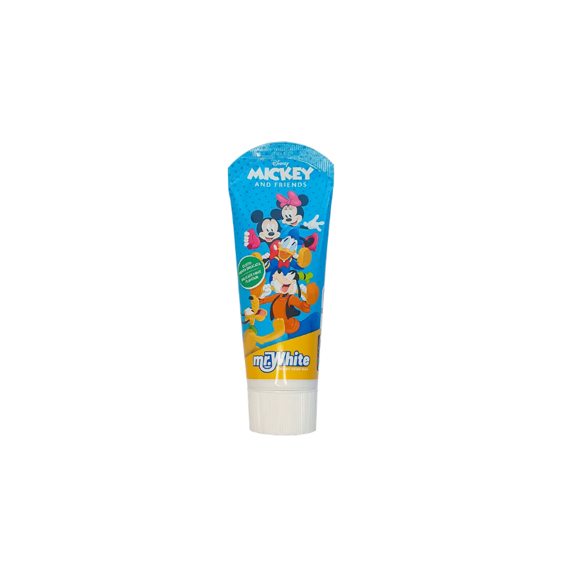 Mickey and Friends Toothpaste
