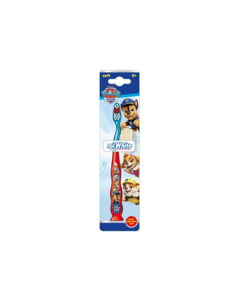 Paw Patrol Manual Toothbrush With Travel Cap