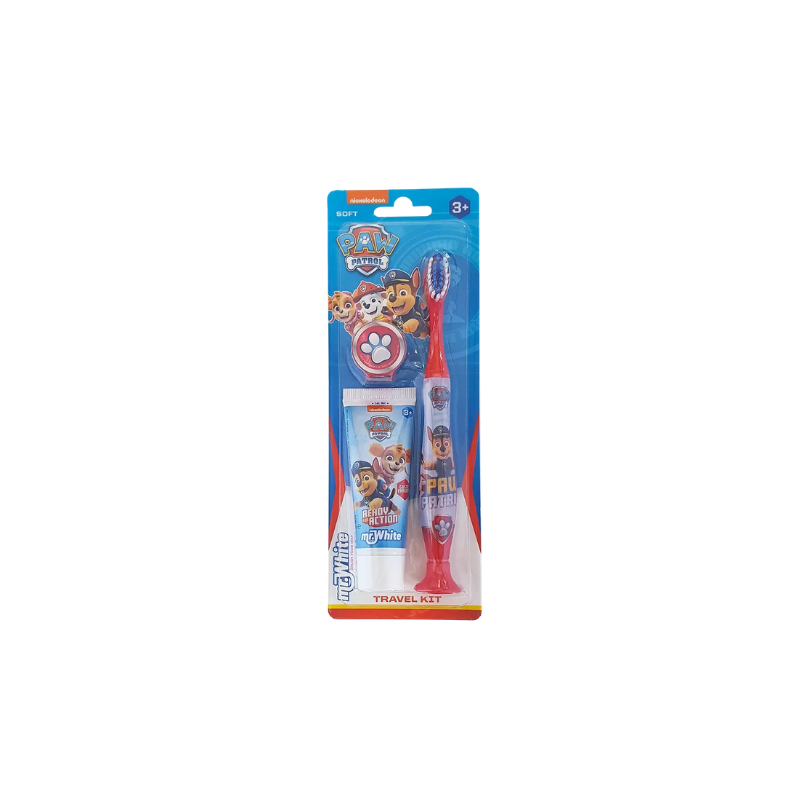 Paw Patrol Travel Kit