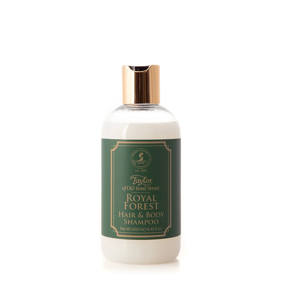 Taylor of Old Bond Street Royal Forest Hair & Body Shampoo 250ml