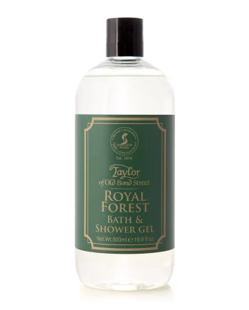 Taylor of Old Bond Street Royal Forest Shower Gel 500ml