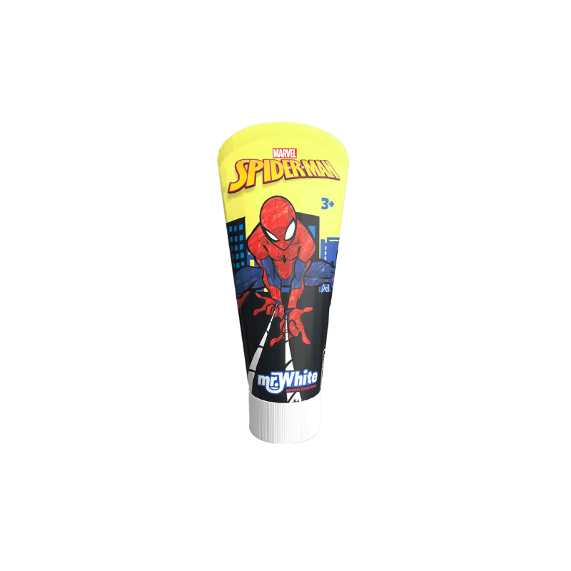 Spider-Man Toothpaste