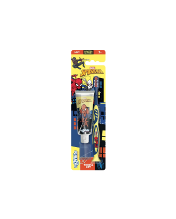 Spider-Man Travel Kit
