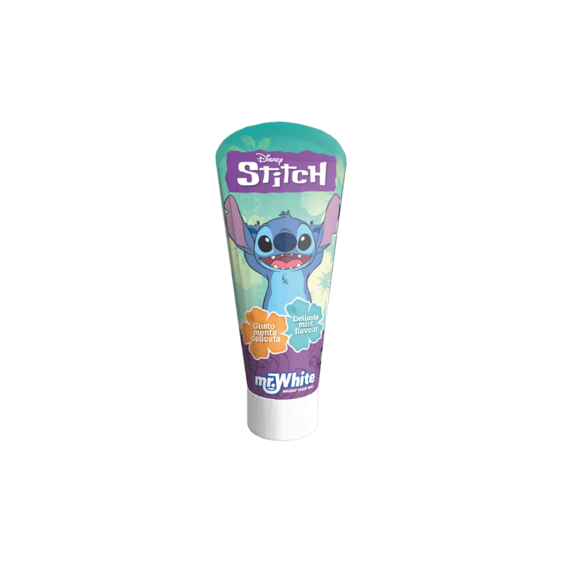 Stitch toothpaste