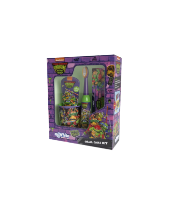 Teenage Mutant Ninja Turtles Gift Set
