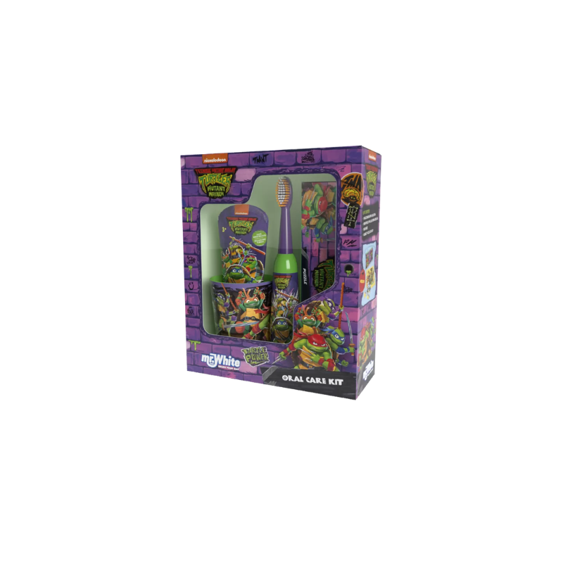Teenage Mutant Ninja Turtles Gift Set