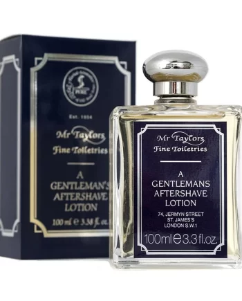Taylor of Old Bond Street Mr.Taylor Aftershave Lotion 100ml