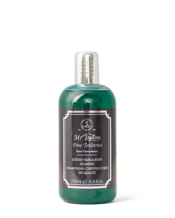 Taylor of Old Bond Street Mr.Taylor Hair & Body Shampoo 200ml