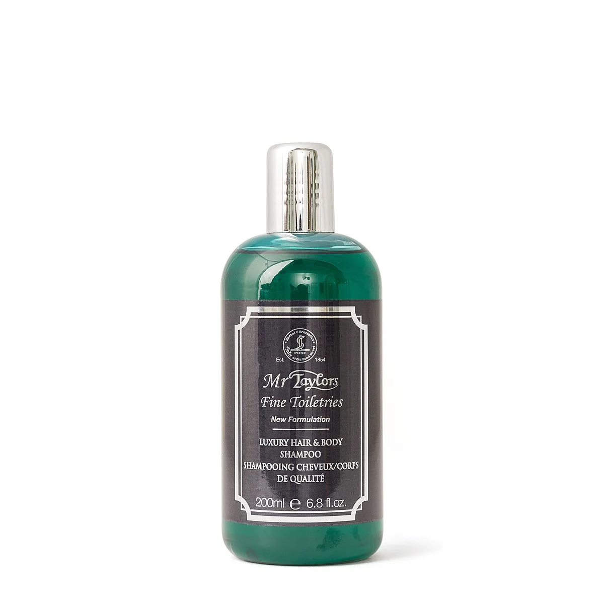 Taylor of Old Bond Street Mr.Taylor Hair & Body Shampoo 200ml