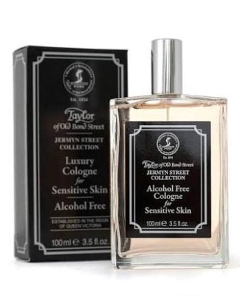 Taylor of Old Bond Street Jermyn Street Alcohol Free Cologne 100ml