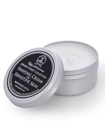 Taylor of Old Bond Street Jermyn Street Alcohol Free Shaving Cream Bowl 75ml